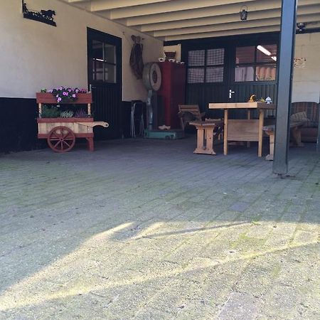 B&B De Laarhoeve Waalre Bagian luar foto