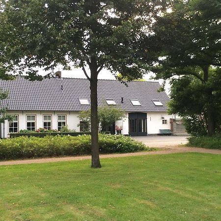 B&B De Laarhoeve Waalre Bagian luar foto