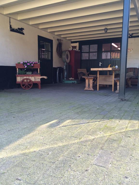 B&B De Laarhoeve Waalre Bagian luar foto