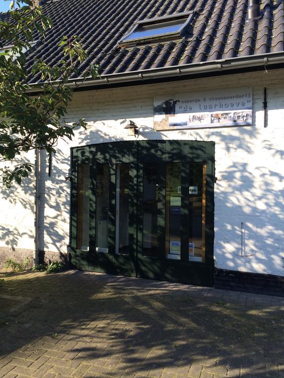 B&B De Laarhoeve Waalre Bagian luar foto