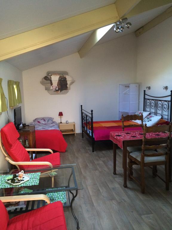 B&B De Laarhoeve Waalre Ruang foto