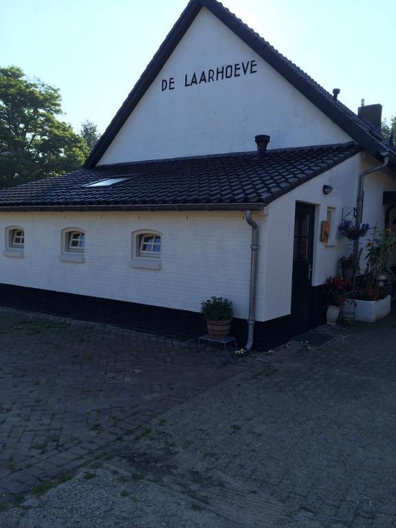 B&B De Laarhoeve Waalre Bagian luar foto