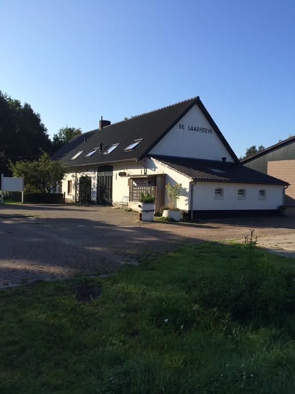 B&B De Laarhoeve Waalre Bagian luar foto